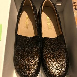 Algeria Emma Bronze Shoes Size 40 (10)